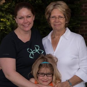 Meet your Posher, Teresa